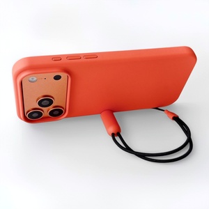 <span class=keywords><strong>Coque</strong></span> antichoc pour Beats avec support intégré, contrôle <span class=keywords><strong>de</strong></span> la caméra et dragonne pour Apple iPhone 17 Pro/17 Pro Max - Product Image 3