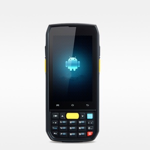 Cầm tay PDA thiết bị gồ ghề cầm tay PDA 4G LTE điện thoại di động NFC PDAs - Product Image 1