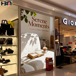 Profils en aluminium pour caissons lumineux, cadre de caisson lumineux en tissu, aluminium pour <span class=keywords><strong>les</strong></span> panneaux publicitaires lumineux - Product Image 5