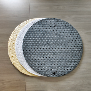 Tappetini assorbenti universali a canotto-assorbenti ecologici, riutilizzabili per fusto Dock/barile di petrolio, Pad industriale - Product Image 6