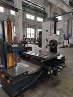 Aléseuse horizontale automatique Tengdong TX611 avec noyau de moteur 4 axes 4 broches