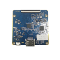 6,6 Zoll 4098*2560 4K MIPI Monochrom LCD-Modul Bildschirm für SLA 3D-Drucker Mit Steuerplatine