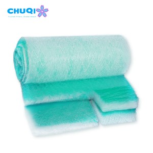 Medios <span class=keywords><strong>de</strong></span> filtro <span class=keywords><strong>de</strong></span> fibra <span class=keywords><strong>de</strong></span> vidrio Chuqi G3 G4 <span class=keywords><strong>de</strong></span> buena calidad para cabina <span class=keywords><strong>de</strong></span> filtración Cabine <span class=keywords><strong>De</strong></span> Peinture Floor Filter Car Paint Booth - Product Image 3
