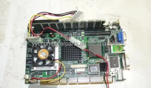 HS-870P เมนบอร์ด IPC แบบฝังตัวดั้งเดิม ซีพียูอุตสาหกรรม พร้อมบัส PCISA และซีพียู แรม 100% OK การ์ดเสียง HS-870P - Product Image 3