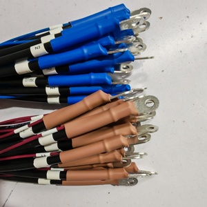 Güç Kablosu Kablo Demeti Üreticileri Özel Kablolar Özel Kablo Demeti Kablo Demeti Kablo Montajları - Product Image 3