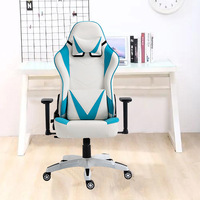 Vente en gros, échantillon gratuit, meubles de bureau, chaise de jeu de scorpion pour ordinateur PC