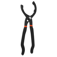 Rivet de nettoyage de voiture Pince de verrouillage pour filtre à huile de moteur de 10 pouces