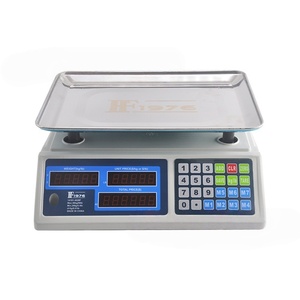 Veidt Weighing Electronic Pricing Scale for Selling Vegetable Cross-Border Trade Commercial Household Kitchen 14191-4028F Electr - Product Image 5