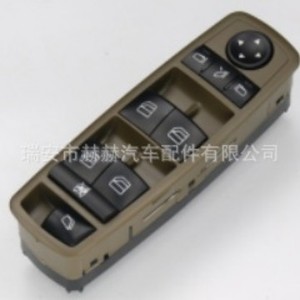 A2518300590สวิตช์กระจกไฟฟ้า Mercedes-Benz สำหรับ ML350 W251 X164 glr พลาสติก ABS ใหม่ - Product Image 2