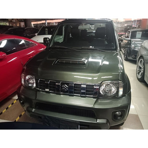 Guazi <span class=keywords><strong>Suzuki</strong></span> <span class=keywords><strong>Jimny</strong></span> 2015 SUV Usado Gasolina Automático Urbano AWD Verde Volante a la Izquierda Coche Usado en Stock SUV en Stock - Product Image 2