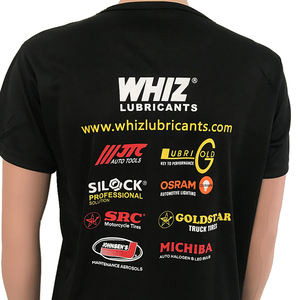 Camisetas Lisas Sublimadas de 110 g/m² de Fabricación Directa Kigog, Camisetas Promocionales para Campañas Electorales con Impresión Completa - Product Image 4