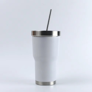 Vaso Térmico Aislado RTIC, <span class=keywords><strong>Taza</strong></span> de Viaje Personalizada, Termo para Café, Botella Fría, <span class=keywords><strong>Taza</strong></span> de Acero Inoxidable con Tapa - Product Image 1