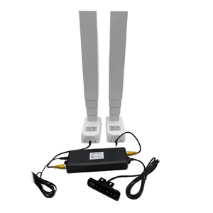 EWELIFT Colonne de levage de bureau à 4 étapes 24V DC 300N, hauteur 450mm-1150mm, à grande vitesse, réglable en hauteur - Product Image 1
