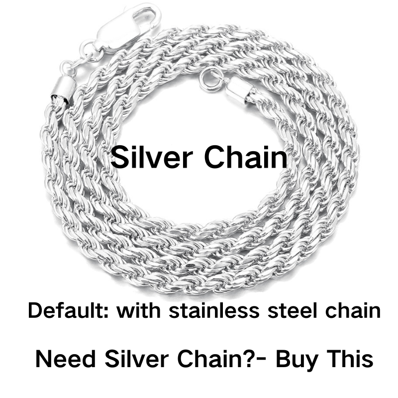 925 Silver Chain