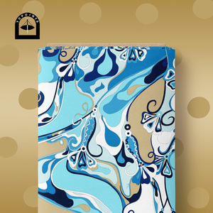 Tessuto di Cotone Floreale Topoints 2025 per Abiti con Stampa Digitale e Design Personalizzati <span class=keywords><strong>AAX</strong></span> - Product Image 4
