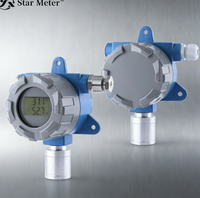 CWS15D Explosion Proof Temperature Humidity Transmitter LCD Display Different Explosion Proof Types IP66 protection