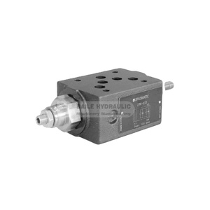 DUPLOMATIC Serie QTM5 Control de Flujo de Aceleración Unidireccional QTM5-D/10N/S - Product Image 6