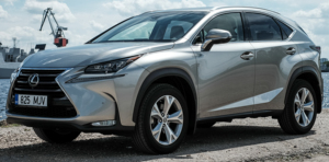 Factory Directly Sell High End In-channel Injection Deflector Window Visor for LEXUS NX 2015-2020 - Product Image 4