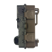Caméra de chasse et de surveillance de la faune extérieure IP66 2.7K HD 20MP PR700 avec écran 2.0 pouces