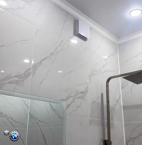 Ventilateur d'Extraction Carré Mural ABS 4"/5"/6" pour Salle de Bain, Toilettes, Maison, Magasin, Fenêtre avec Déshumidification Intelligente - Product Image 5