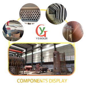YG dzl mới được liệt kê tự động đốt gỗ nồi hơi công nghiệp mới giá cả cạnh tranh cho ống lửa sắt sinh khối than - Product Image 5