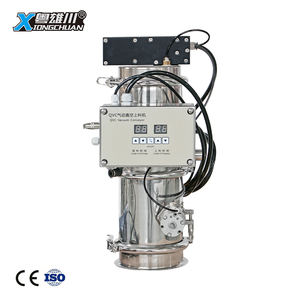 Vakum toz konveyör, tam otomatik renk toz besleme makinesi, çamaşır tozu taşıma ekipmanları, gıda iletimi - Product Image 1