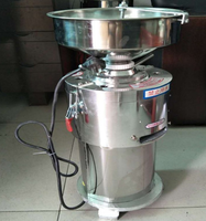 Moulin à col fendu en acier inoxydable, g, pour la sauce de piment, cisailles, noix de coco, fruits et légumes