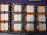 Nouveau processeur serveur Xeon W7-3465x 10 nm, 28 cœurs, 64 threads, 2,5 GHz, 75 Mo de cache, 300 W, DDR5 4800 Mt/s, technologie de virtualisation 8 canaux