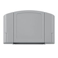 Cartouche de jeu personnalisée 64 bits en anglais, version USA NTSC ou version EUR PAL pour consoles N64, matériau ABS