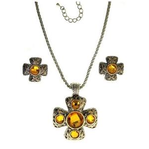 12514SET Set di Gioielli Raffinati - Product Image 1