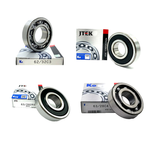 Chất lượng cao <span class=keywords><strong>g</strong></span>ốc Nhật Bản rãnh sâu bóng mang 6001 6002 6005 602 603 605 ZZ 605 2rs 608-2z 608RS ZZ 2rs C3 vòng bi - Product Image 1