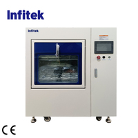 Lavadora y Secadora Automática de Material de Vidrio para Laboratorio y Medicina de 200L con Certificación CE de Infitek