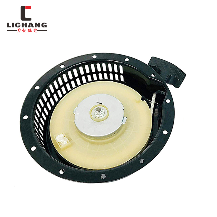 186f Generator Spare Parts Diesel Engine Recoil Starter