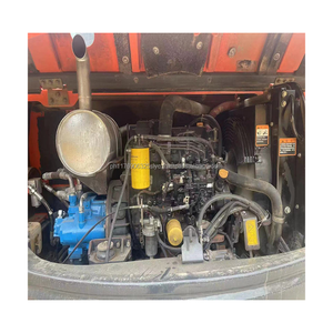 Excavadora Usada Doosan Dx80 en Venta, Excavadoras Doosan Dx55 Dx60 Dx70 Dx75 Dx130 Dx150 con Precio de Fábrica - Product Image 6