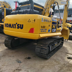 <span class=keywords><strong>Mejor</strong></span> Precio, Excavadora Usada Komatsu PC130 Original de Japón, 13 Toneladas, Excavadora de Construcción Usada de Marca Reconocida en Venta - Product Image 6