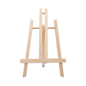 Giorgione – <span class=keywords><strong>Chevalet</strong></span> de table en métal durable pour peinture et art, support d'affichage en <span class=keywords><strong>bois</strong></span> pour petits dessins, 30/40/50 cm - Product Image 1