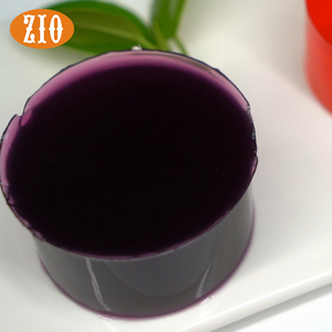 Zio Phụ Gia Thực Phẩm Dâu Tây Xoài Dứa Cam Ổi Nho Trái Cây Thạch Bột Ngay Lập Tức Thạch Bột & Pudding Mix 1Kg/25Kg - Product Image 5