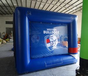 Sport Jeu De Tir <span class=keywords><strong>gonflable</strong></span> poteau de <span class=keywords><strong>but</strong></span> de <span class=keywords><strong>football</strong></span> pour le <span class=keywords><strong>football</strong></span> train - Product Image 6