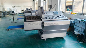 Machine automatique de découpe de filets de poisson, de fromage, de bœuf, de porc, de côtes, de jambon, de saucisses et de viande, au meilleur prix - Product Image 6