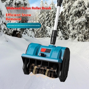 Soplador de Nieve Portátil de Grado Industrial, Equipo Pequeño para Quitar Nieve con Batería de Litio, Venta al Por Mayor - Product Image 4