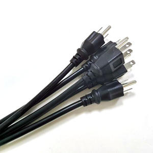 Venta Directa de Fábrica, Cable de Cobre Puro, Arnés de Cables Personalizado, Cable de Alimentación de <span class=keywords><strong>3</strong></span> Puntas - Product Image 4