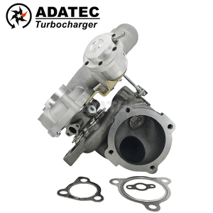 K03 K03-052 Turbocharger hibrid 6 + 6 pisau 53039880052 53039880058 Turbine turbin untuk Audi A3 TT VW Beetle Bora Golf 1.8T - Product Image 3