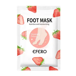 Produits de soins des pieds, ensemble de soins des pieds, pédicure, masque exfoliant, outils de soins des pieds