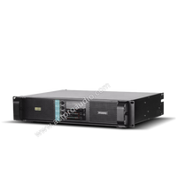 ACTPRO10000 amplifikatör Dsp ile 4 kanal amplifikatör yüksek güç hoparlör amplifikatör