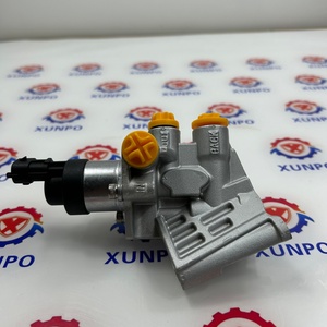 Fuel Pressure Regulator 21638691 21103266 21060258 for EC140 EC160 EC180 EC200 Excavator - Product Image 2