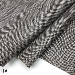 Sac à main en cuir motif serpent brillant boîte d'emballage de bagages couverture de cahier meubles bijoux à bricoler soi-même faits à la main, etc. - Product Image 4