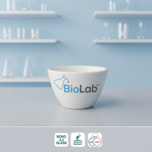 Placa de Petri de Vidrio Borosilicato 3.3, Placa de Cultivo de Laboratorio, Resistente a Químicos, Redonda, para Uso en Laboratorio - Product Image 6