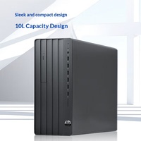 Nouveaux ordinateurs de bureau HP 280/288 Pro G9 MT pour le commerce et les bureaux, avec processeur Intel Core I3/i5/i7, Windows 10, SSD