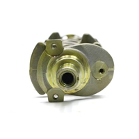 High Quality Engine Crankshaft OEM SH01-11-300B CranK Shaft Cast Iron Auto Part for Mazda SHY 2.2L SHY1 SHY4SHY6 SHY8 SH-VPTS