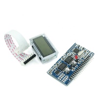 Papan Penggerak Inverter Gelombang Sinus Murni EGS002 + Layar Khusus